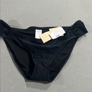 Sky Women's Classic Black Bikini Bottom